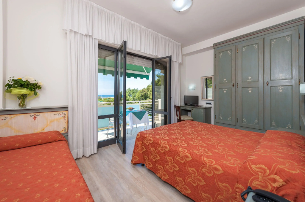 Hotel Suisse - Chambres