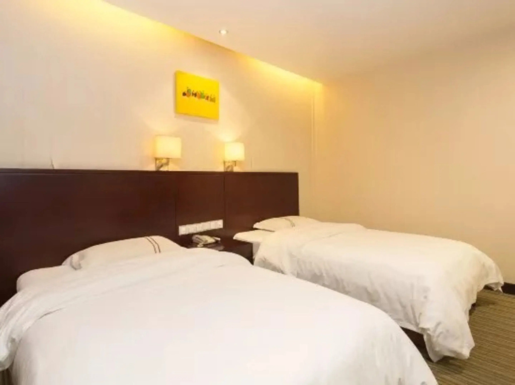 Business Double room (twin beds)