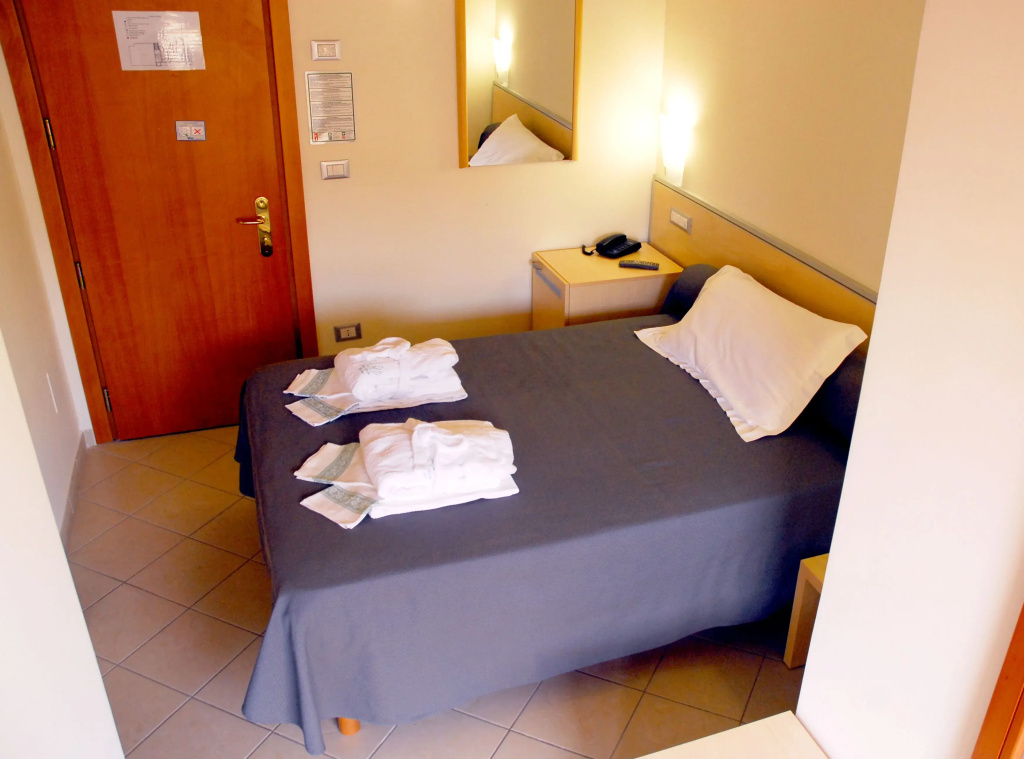 Grazia Hotel - Chambres