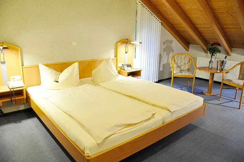 Bessunger Forst - Chambres