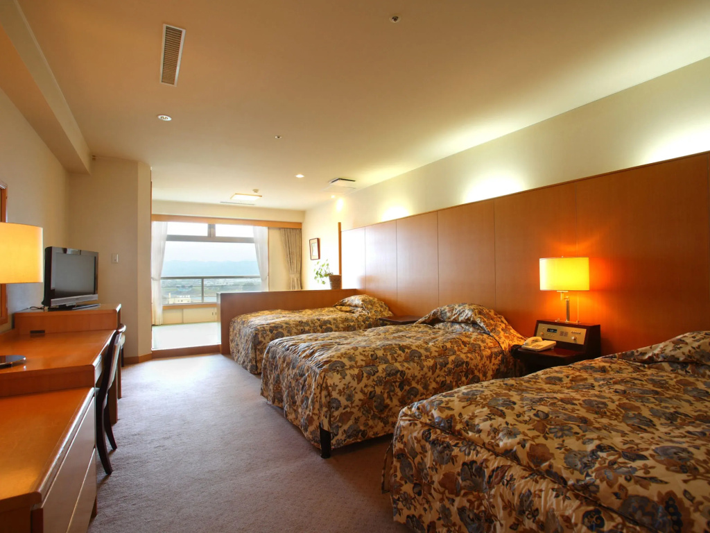 Hotel Parens Onoya - Chambres