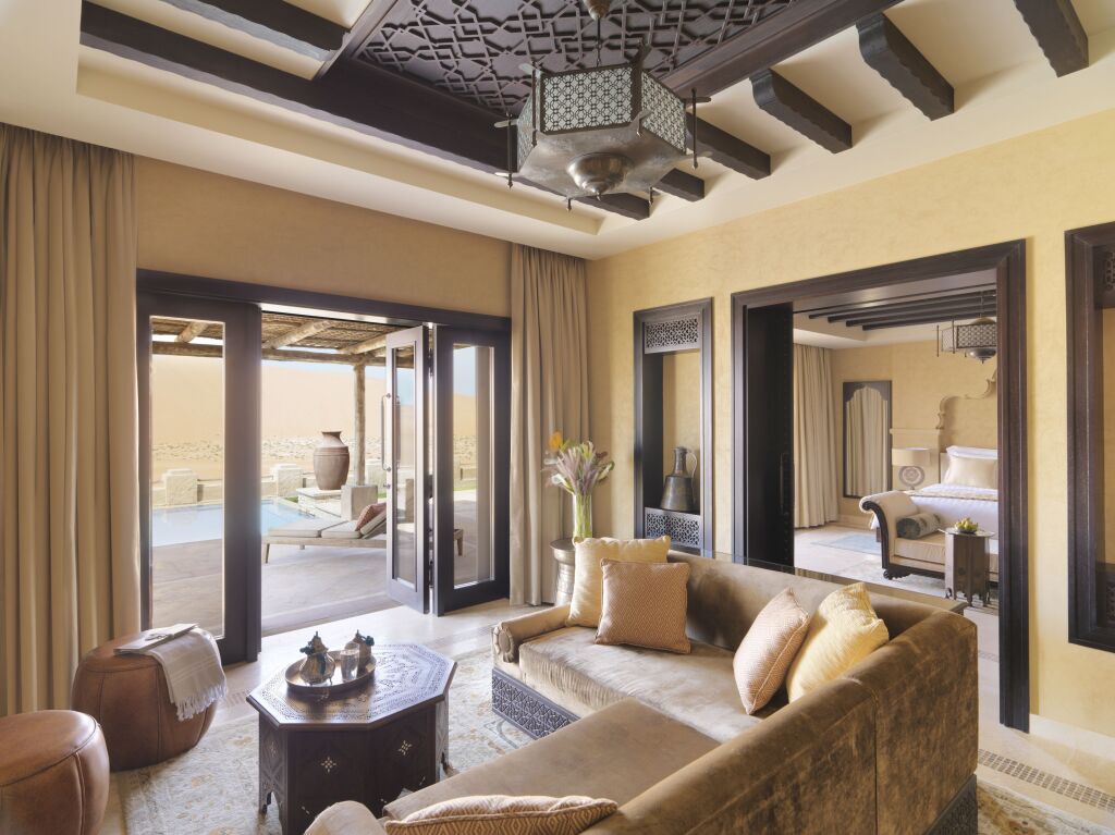 Anantara Qasr Al Sarab Desert Resort