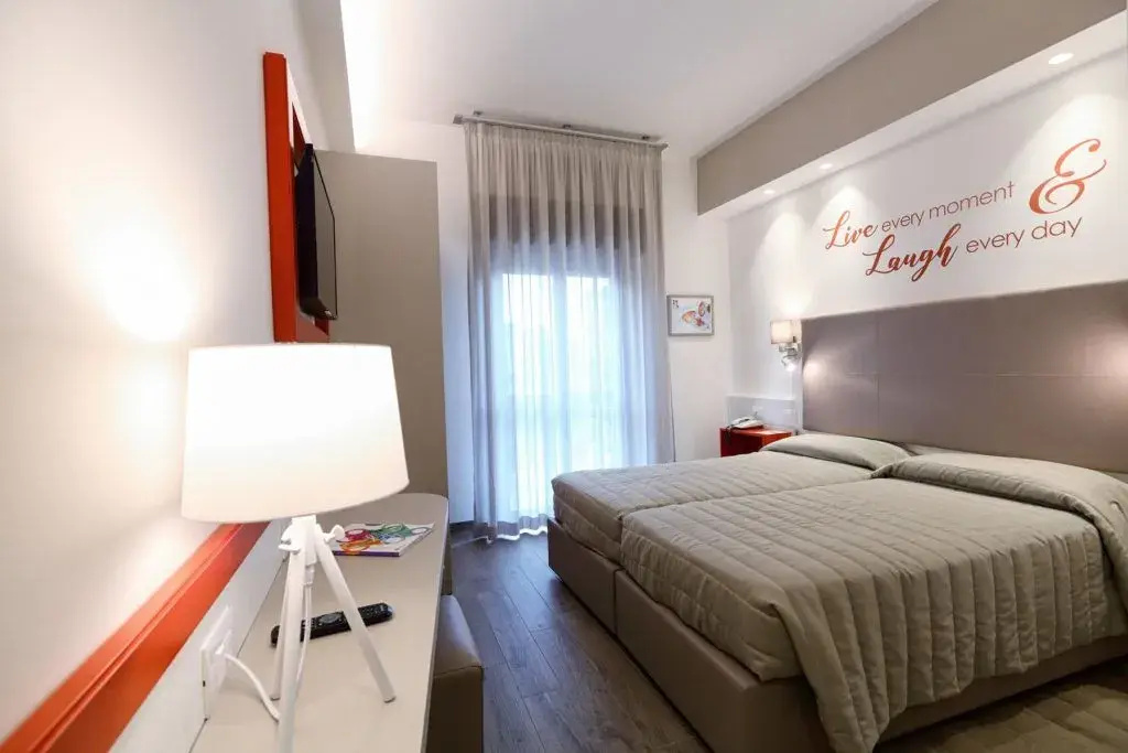 Hotel La Serena - Chambres