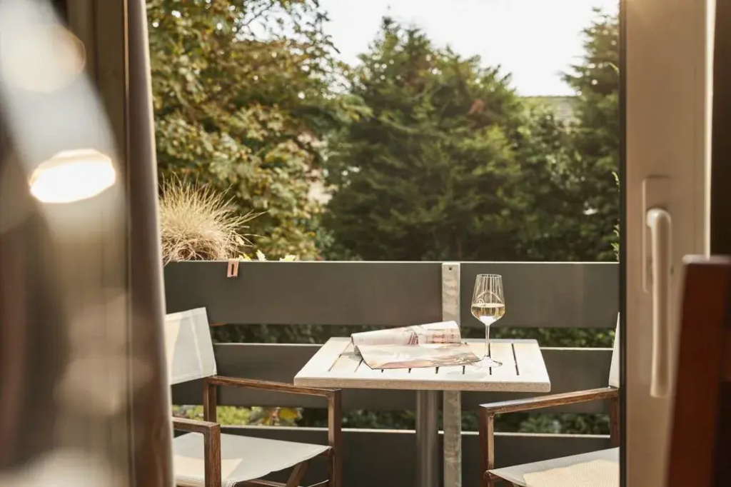 Badhotel Renesse - Chambres