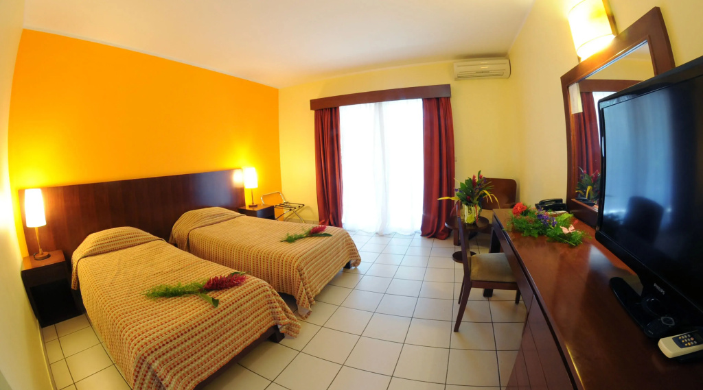 Standard room