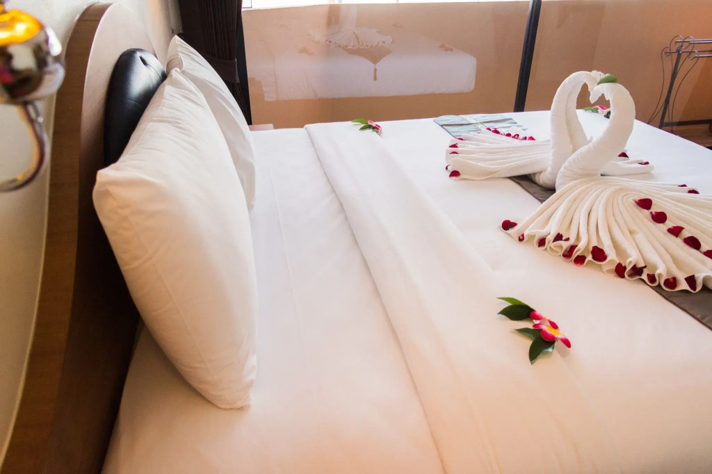 Economy Double room (full double bed)