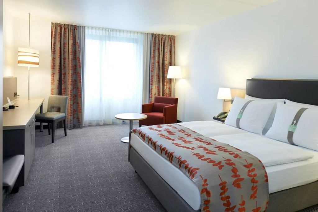 FOUR Essen City Centre - Chambres