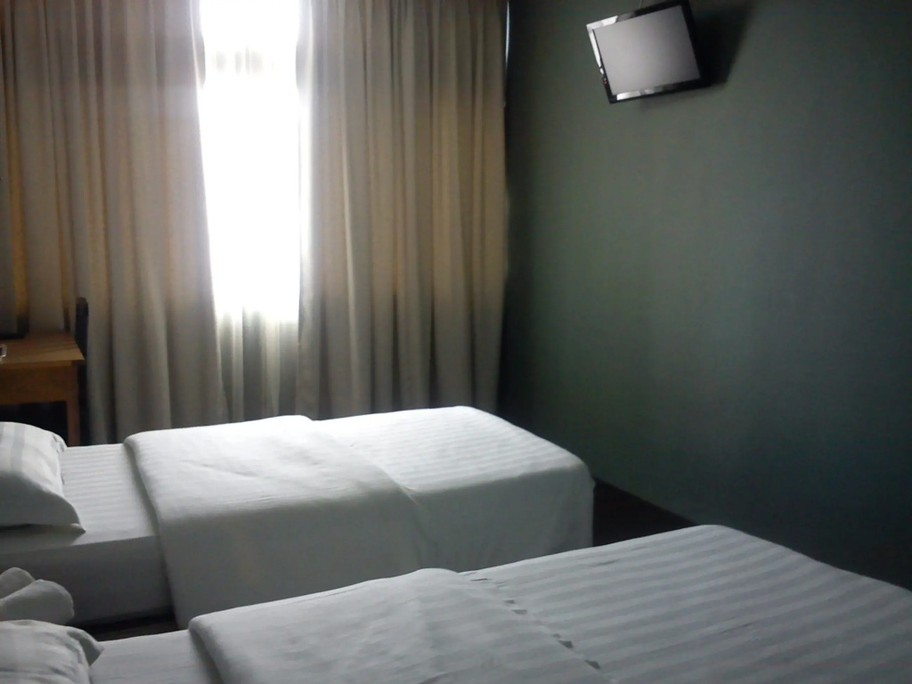 Standard Double room (twin beds)