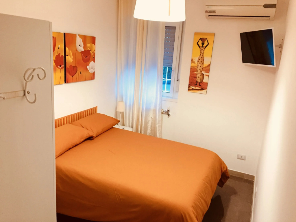 1 Bedroom Standard Double room (full double bed)