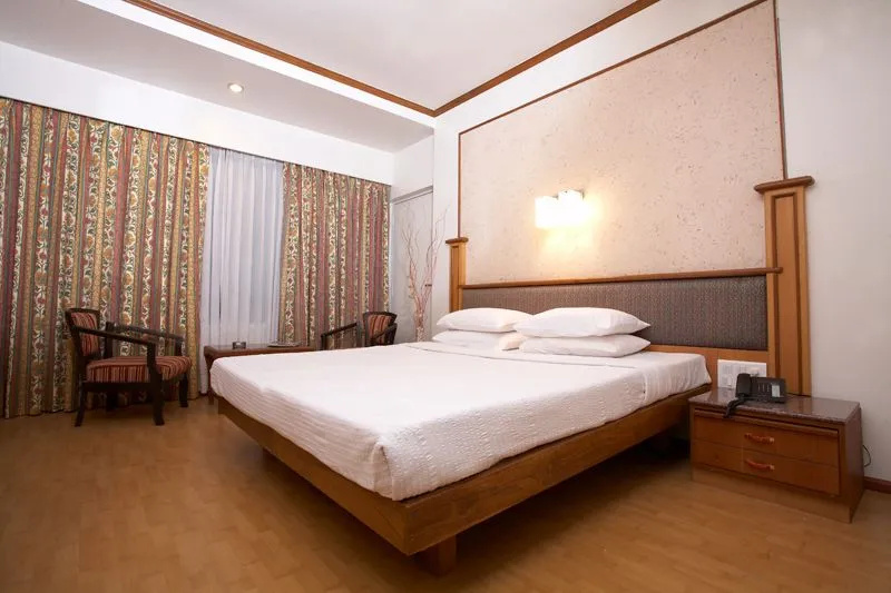 The President Hotel - Chambres