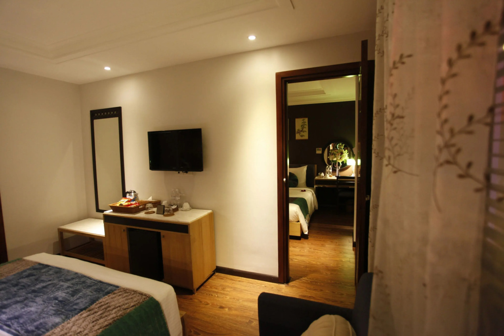 Sap Hotel by Connek - Chambres