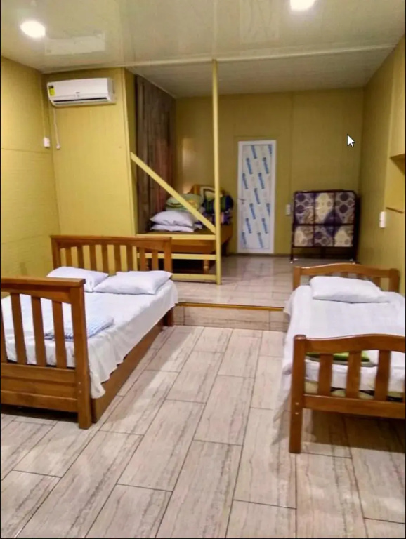 Bed in Dorm (male dorm)