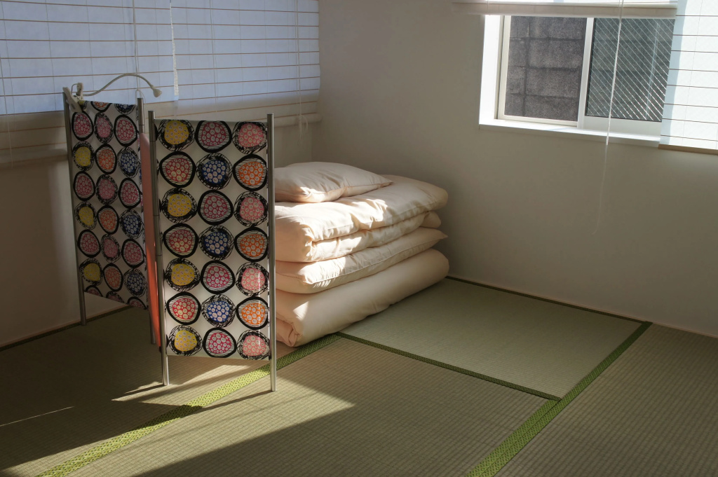 Bed in Dorm (female dorm)