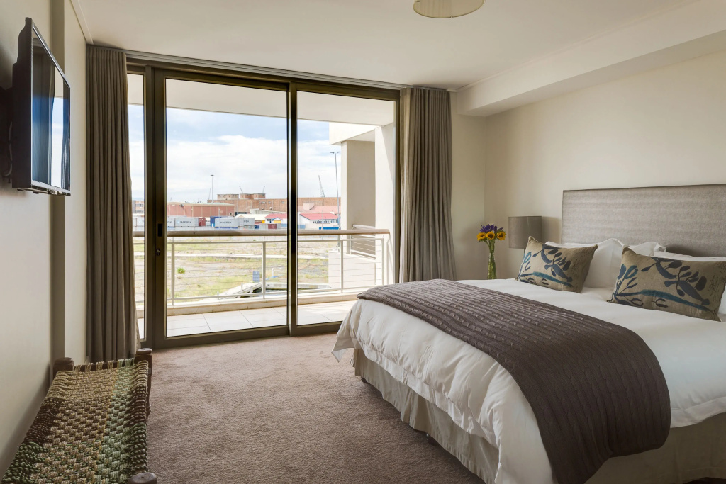 301 Canal Quays - Chambres