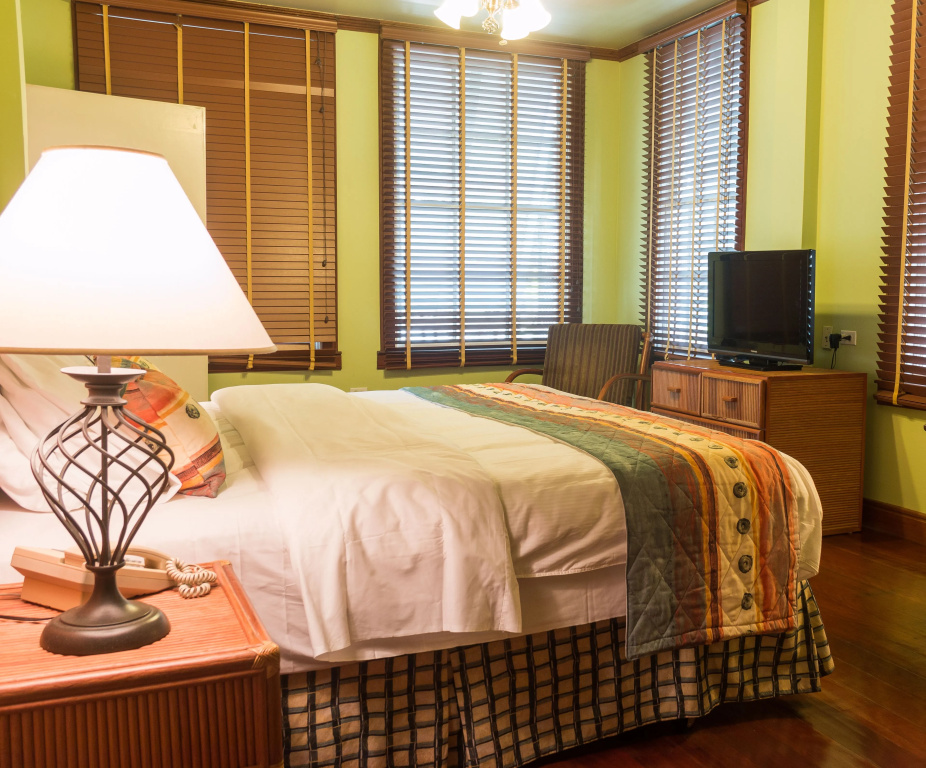 Cara Lodge - Chambres
