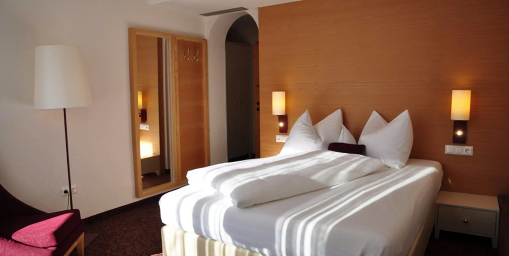 Hotel Alpenrose Kufstein - Chambres
