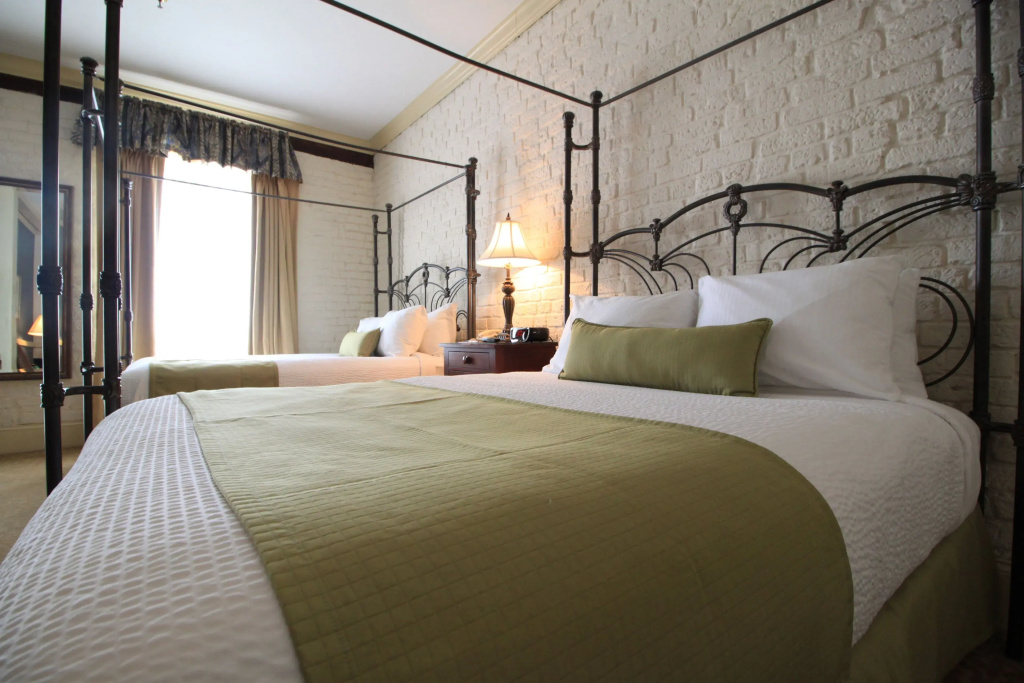 River Street Inn - Chambres