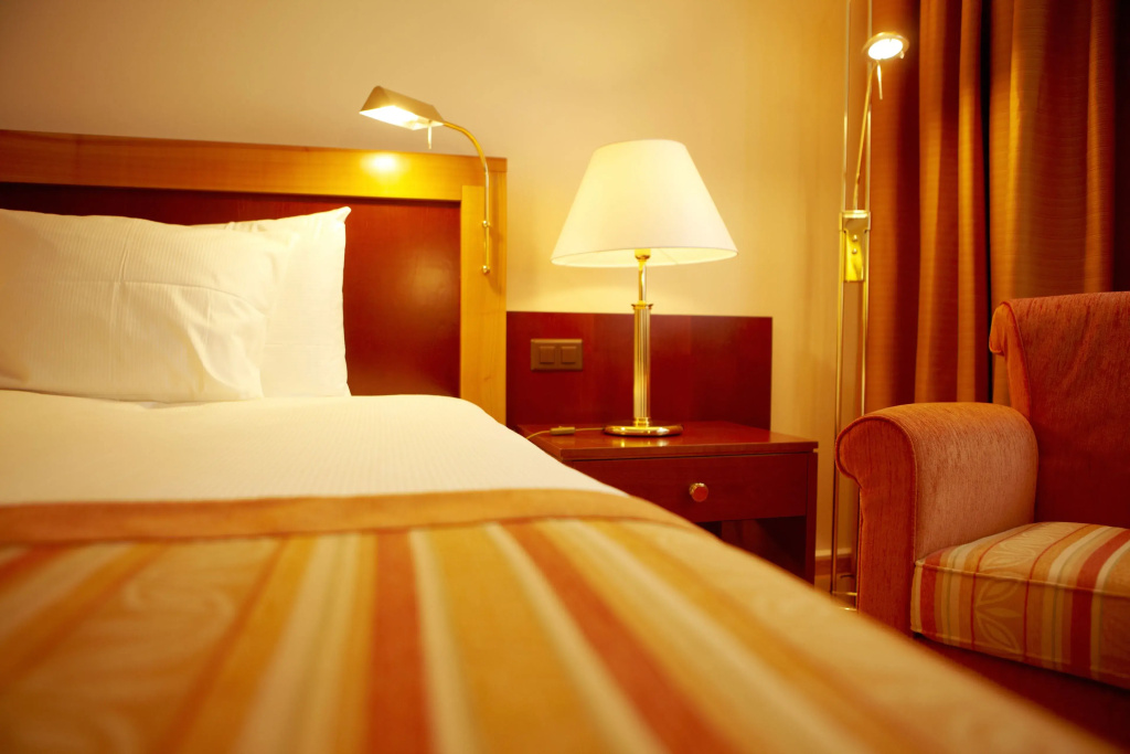 Hotel Seehof Davos - Chambres