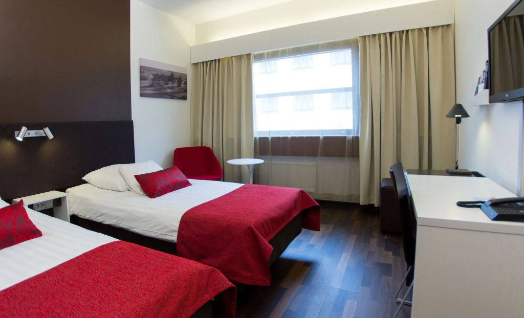Original Sokos Hotel Vaakuna Pori - Chambres