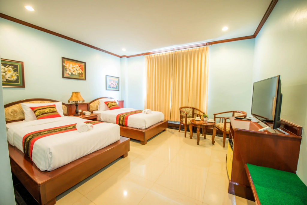 Superior room