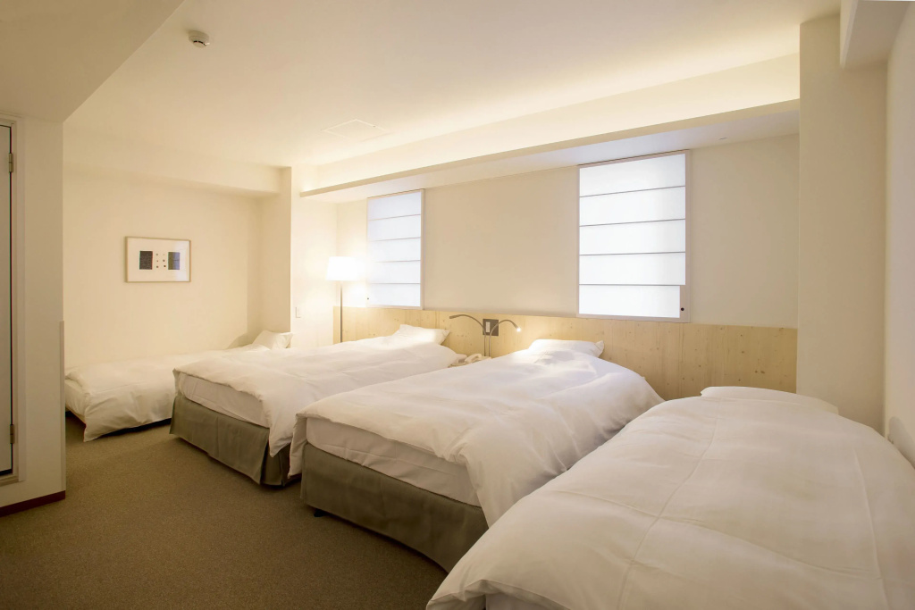 Shin Osaka Station Hotel Annex - Chambres