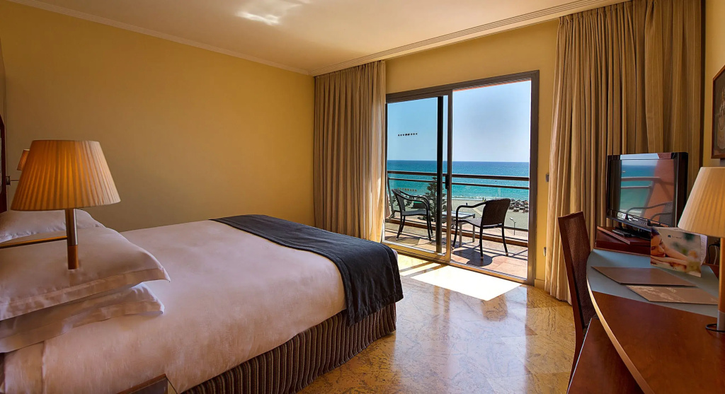 Protur Roquetas Hotel & Spa - Chambres