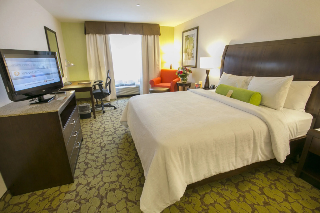 Hilton Garden Inn Stony Brook - Chambres