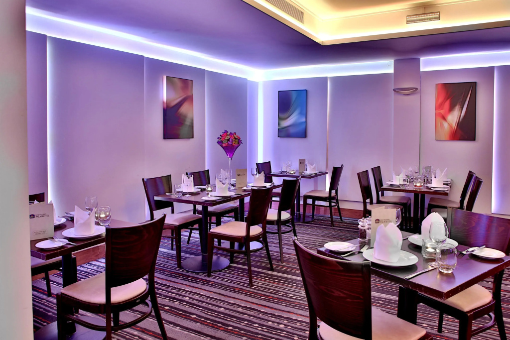 Best Western Palm Hotel - Général