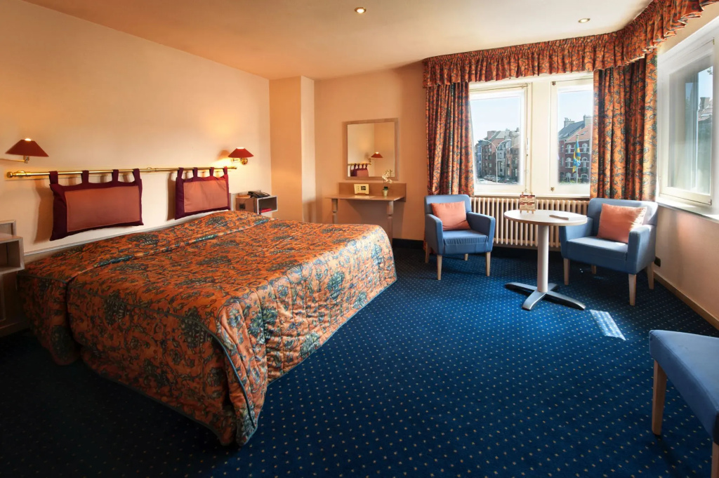 Hostellerie Pannenhuis - Chambres