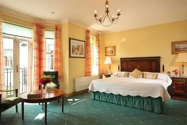 Seaview House Hotel - Chambres