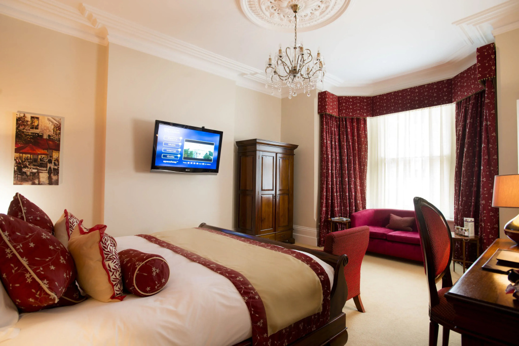 The Clarence Boutique Rooms - Chambres