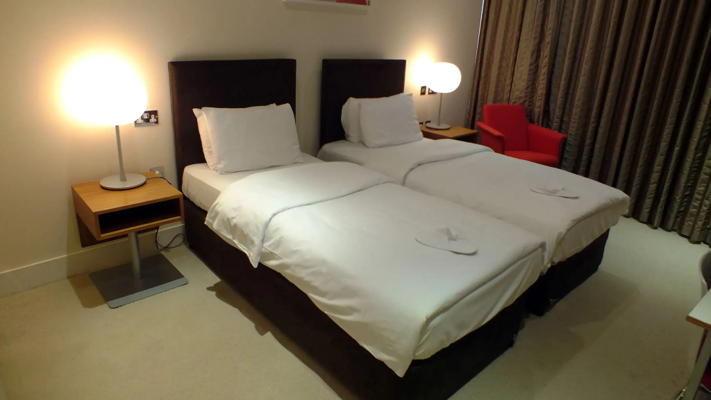 Hertford House - Chambres