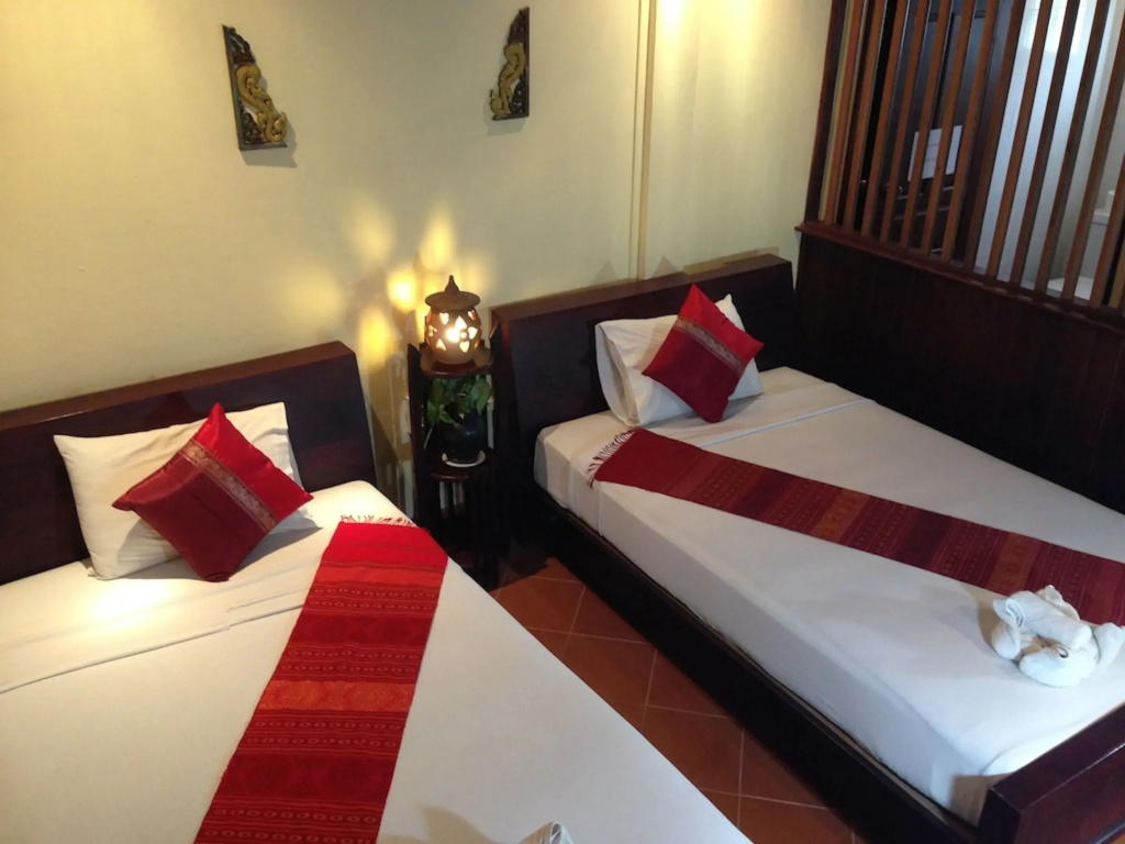 Deluxe Double room (twin beds)
