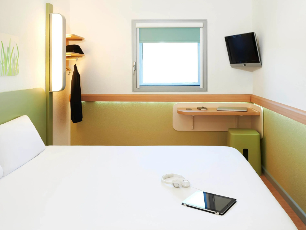 Ibis Budget Newport - Chambres