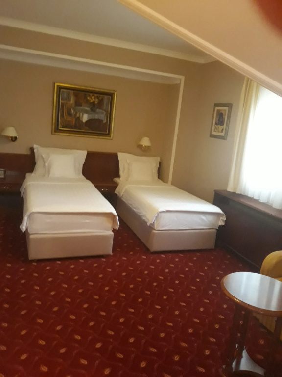Hotel Kovilovo - Chambres