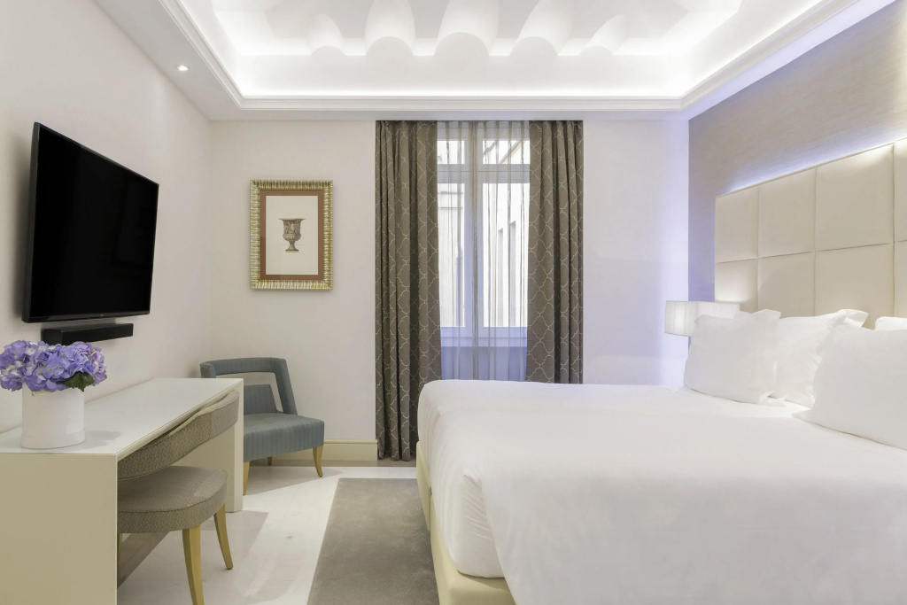 Aleph Rome Hotel, Curio Collection by Hilton - Chambres