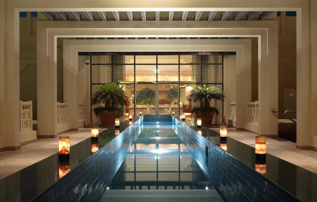 Grand Hyatt Doha Hotel and Villas - Général