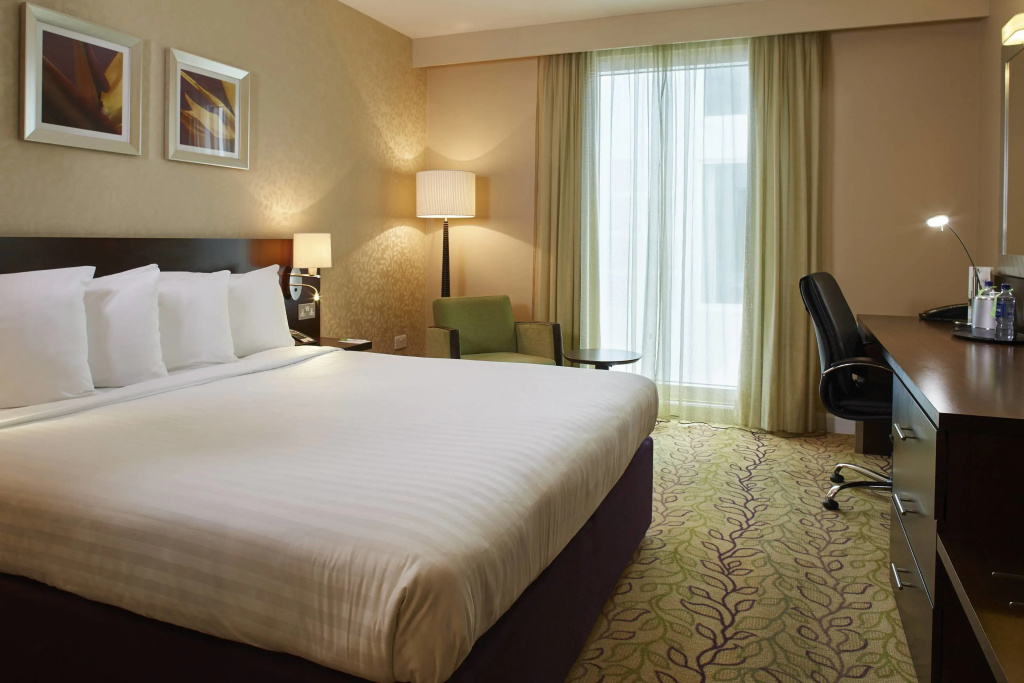 Courtyard by Marriott London Gatwick Airport - Chambres