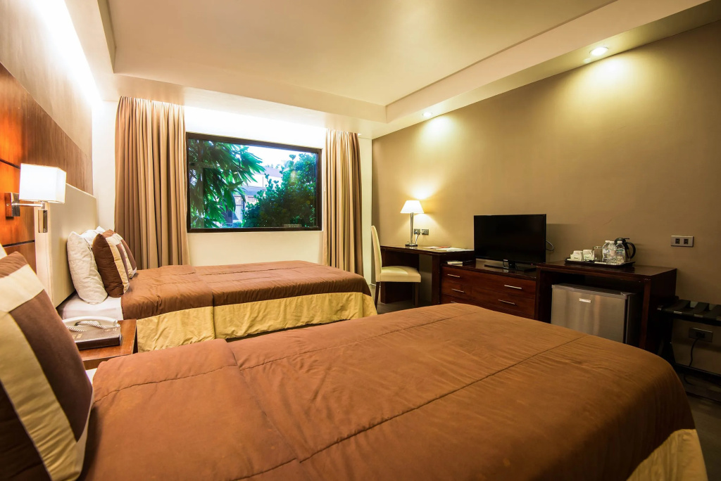Executive room