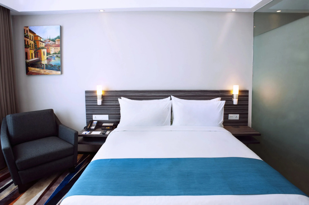 Holiday Inn Express Surabaya CenterPoint by IHG - Chambres
