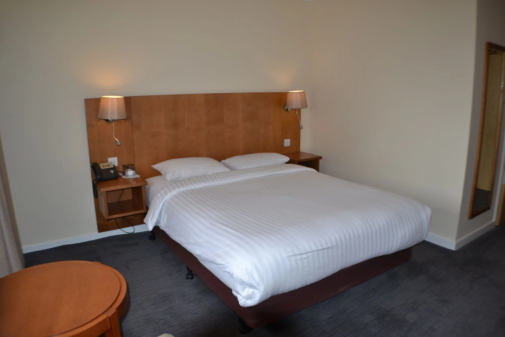 Chichester Park Hotel - Chambres