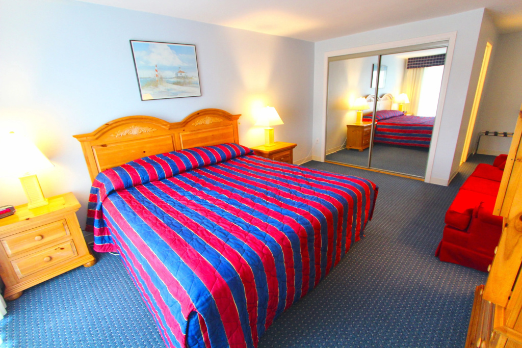 1 Bedroom Standard room