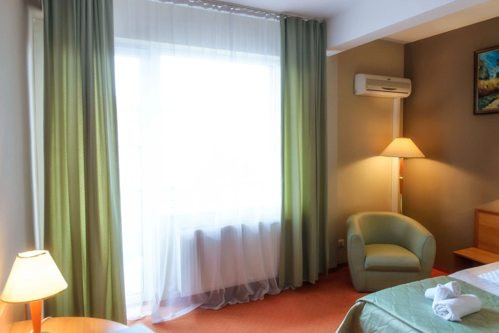 Standard Double room (full double bed)
