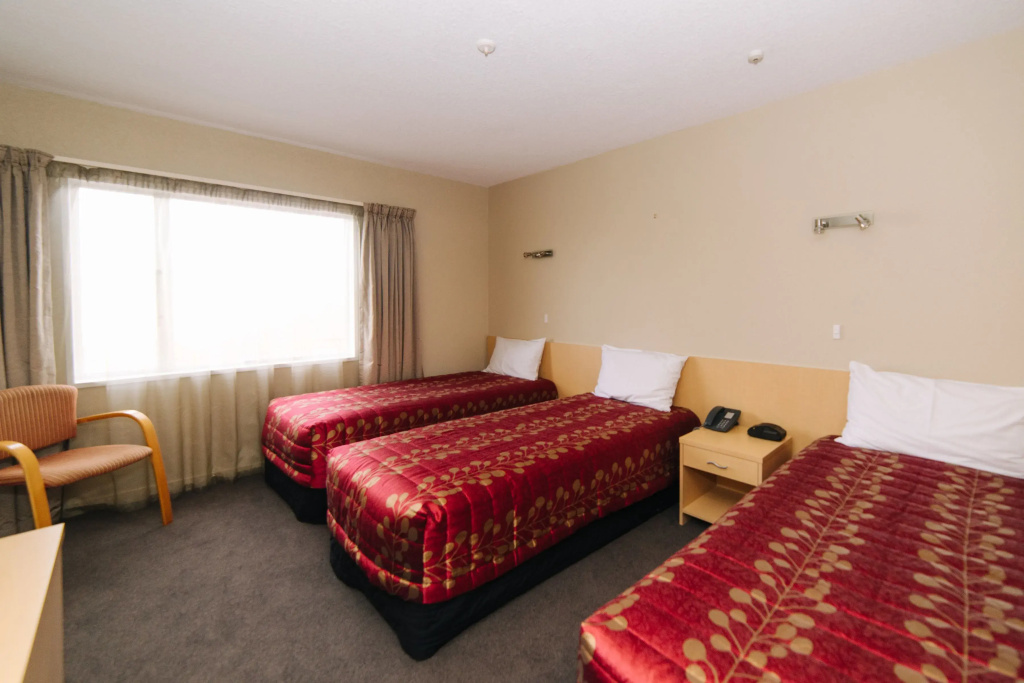 Brydone Hotel Oamaru - Chambres