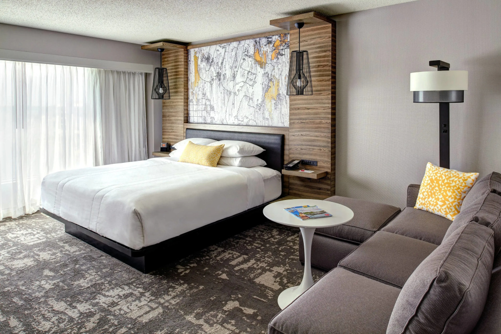 Standard room