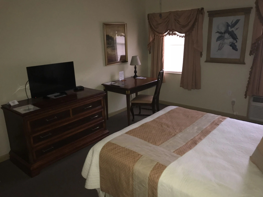 Standard room