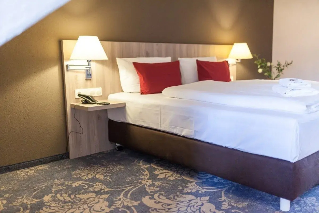 TOP martas Hotel Lutherstadt-Wittenberg - Chambres