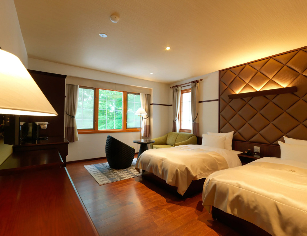 Hakodate Onuma Tsuruga Resort EPUY - Chambres