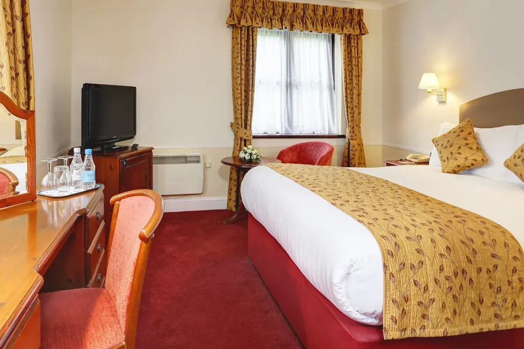 Best Western Plus Old Tollgate Hotel - Chambres