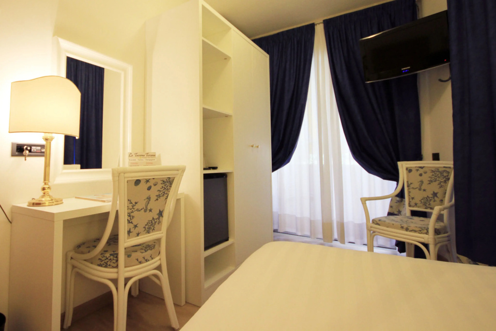 Raffaelli Park Hotel - Chambres